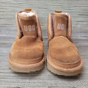 UGG Kids Chestnut Boots